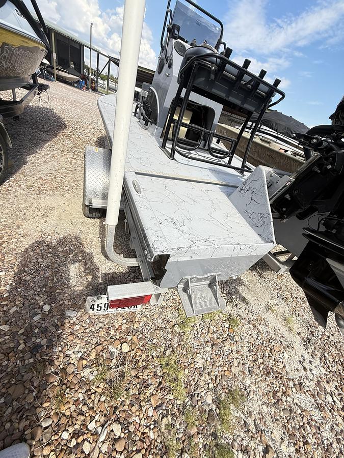 Used 2020 VESTAL BABY CAT BABY CAT 160SS