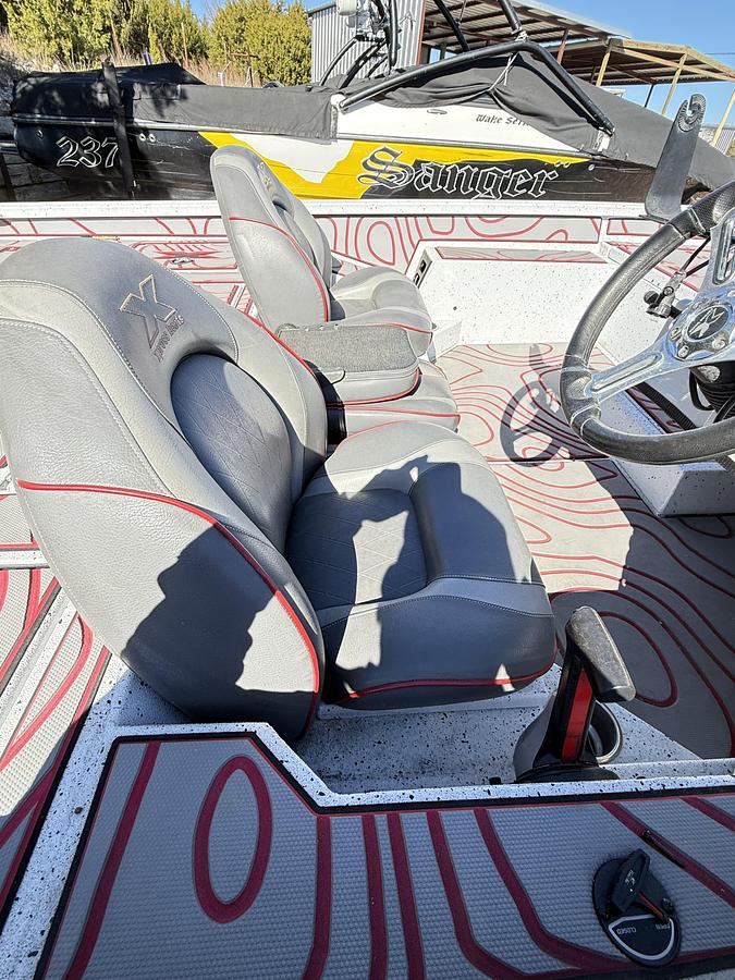 Used 2022 Xpress XR-21 PRO BASS