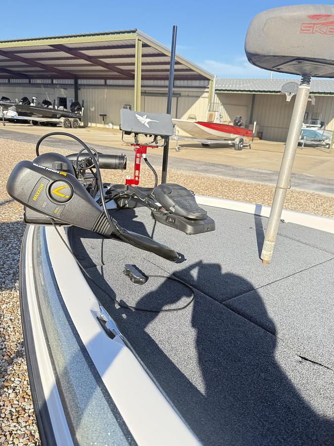 Used 2004 SKEETER SX 190