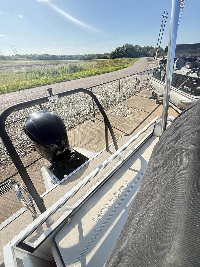 Used 2021 Veranda VP22VLC