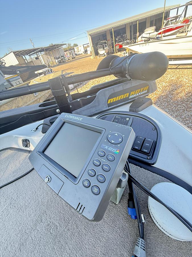 Used 2007 RANGER RIATA 190 FISH N SKI