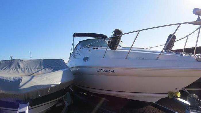 Used 1998 MFG. Fiesta Vee 266 EC JUST REDUCED