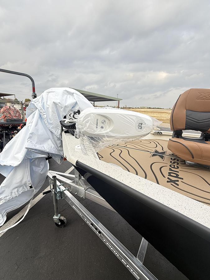 2026 Xpress H-20 BAY