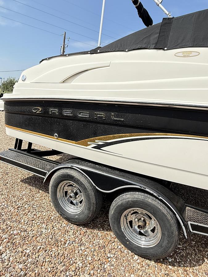 Used 2002 REGAL 2120 DESTINY
