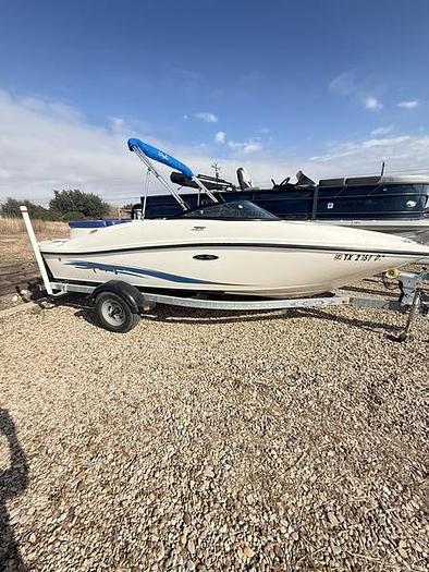 Used 2012 Sea Ray 185 SPORT