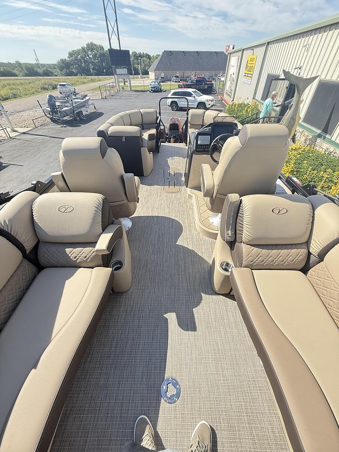 Used 2026 Veranda VR 22 RC W/XL PKG