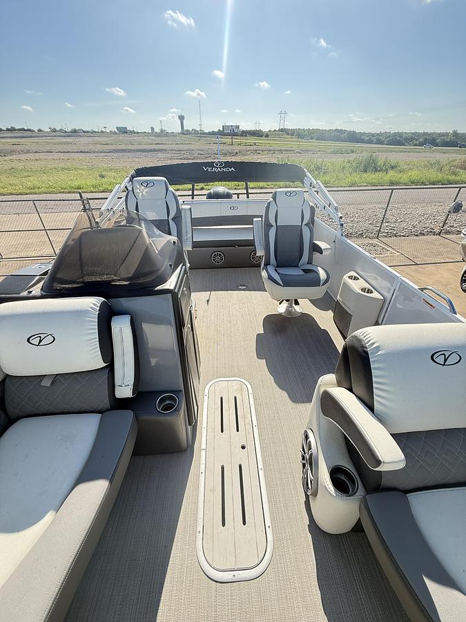 Used 2021 Veranda VP22VLC