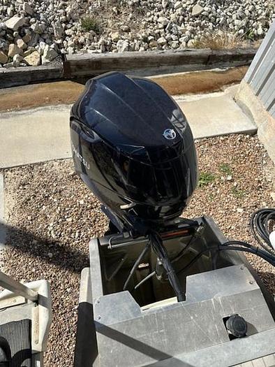 Used 2021 Custom Built Food/Delivery Boat