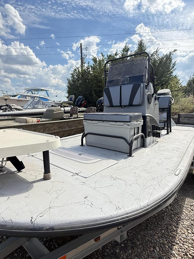 Used 2020 VESTAL BABY CAT BABY CAT 160SS