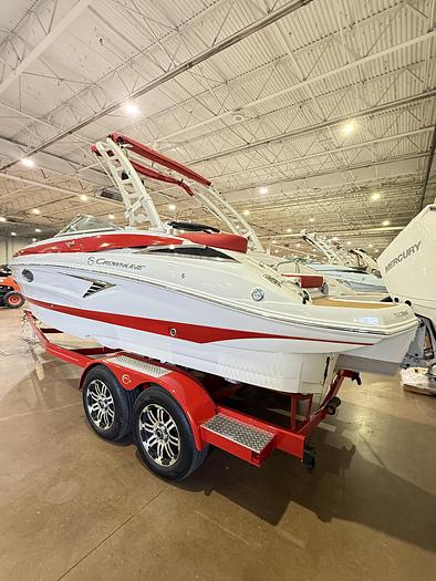 2024 Crownline 250 XSS