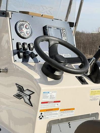 2025 Xpress H-20 BAY