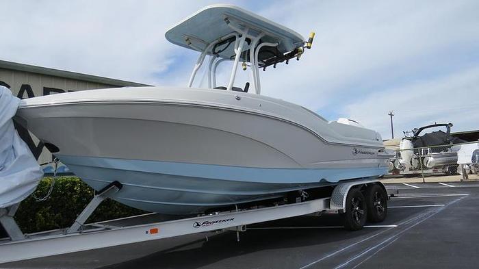 2024 Crownline Finseeker 230FS