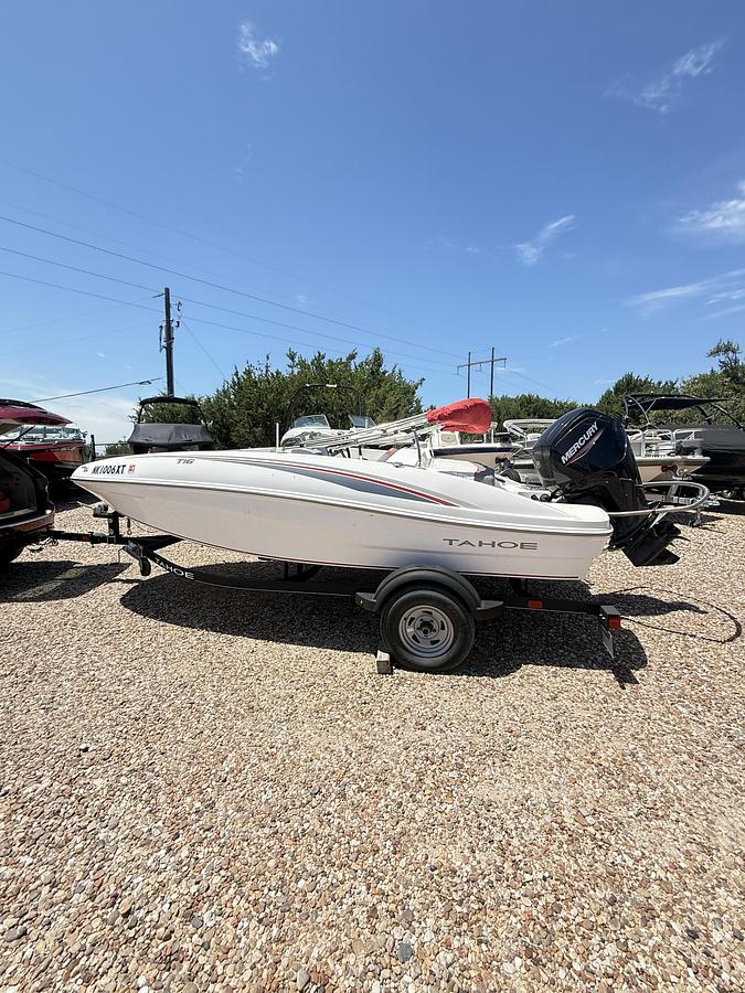 Used 2022 TRACKER/TAHOE TAHOE T-16