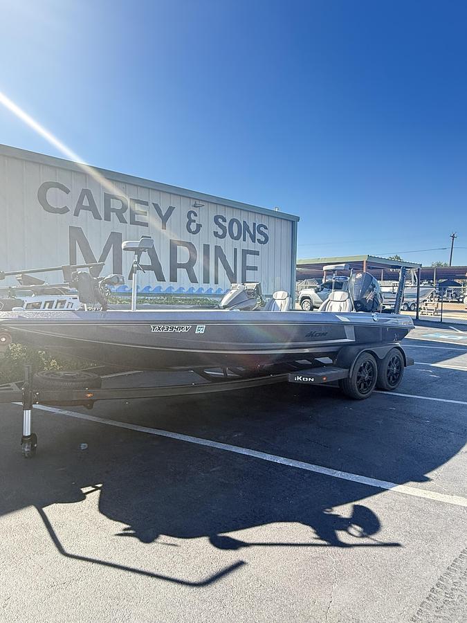 Used 2023 IKON LX 21