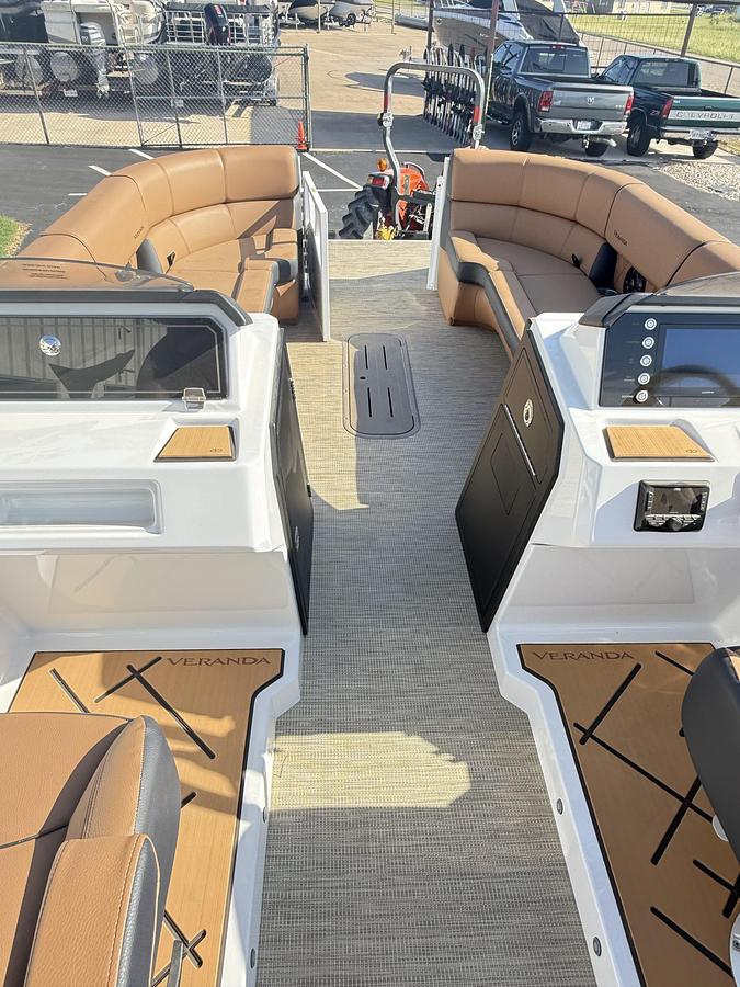 2025 Veranda VX25DCVL