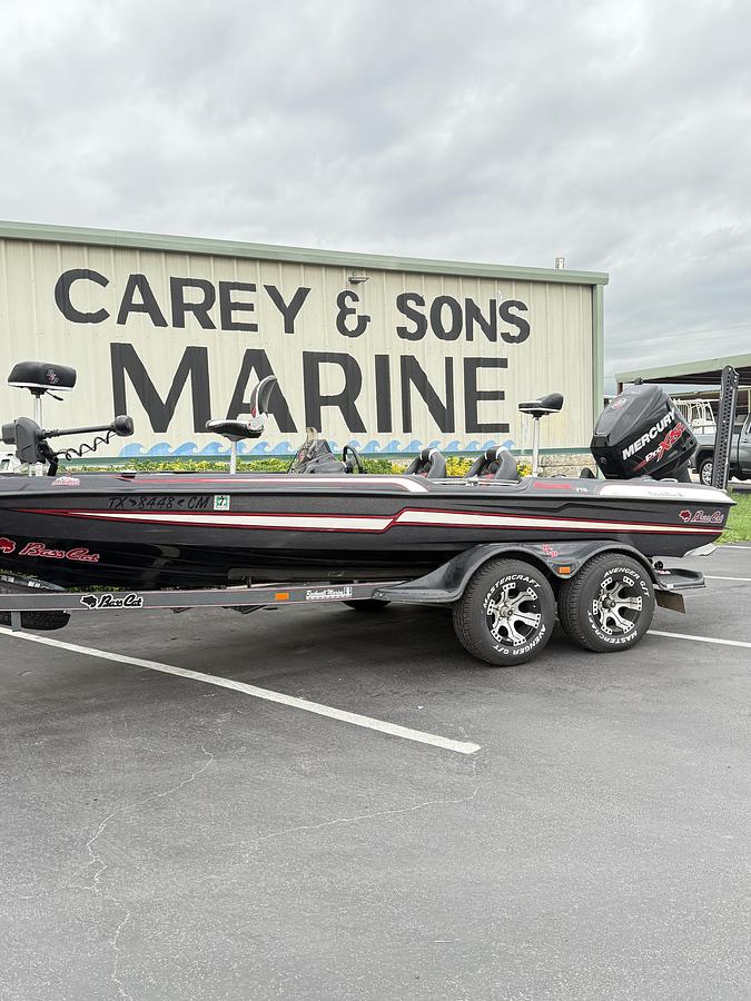 Used 2015 BASSCAT PUMA FTD