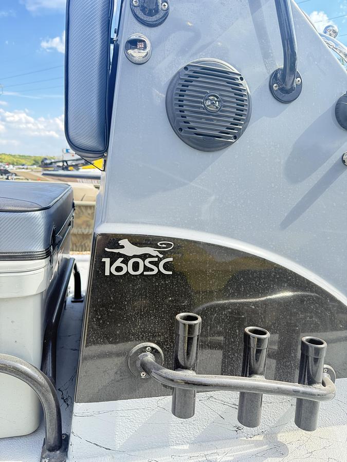 Used 2020 VESTAL BABY CAT BABY CAT 160SS