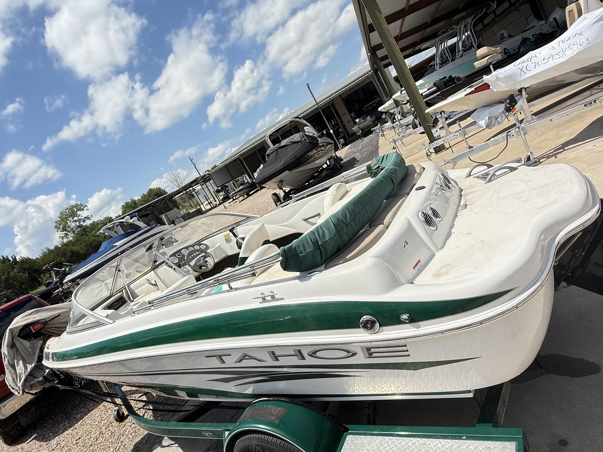 Used 2006 TRACKER Q-4 FISH AND SKI