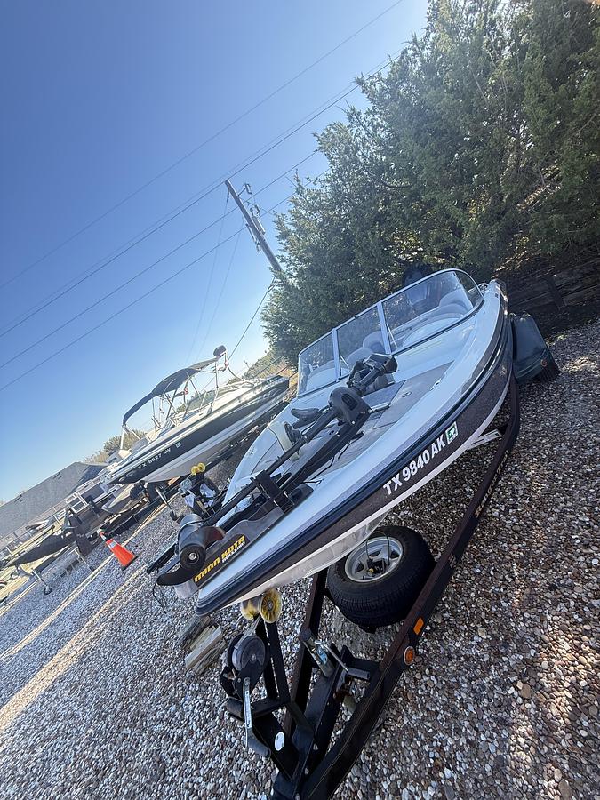 Used 2007 RANGER RIATA 190 FISH N SKI