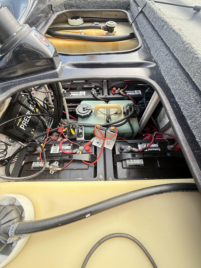 Used 2015 BASSCAT PUMA FTD