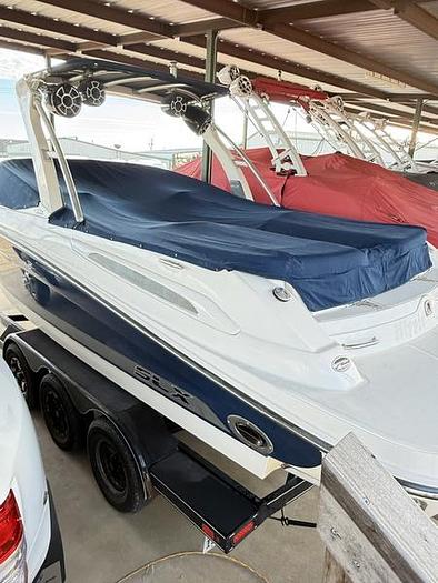 Used 2008 Sea Ray SLX 250