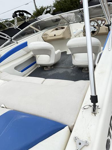 Used CLEAN 2008 GLASTRON GT 205 BR