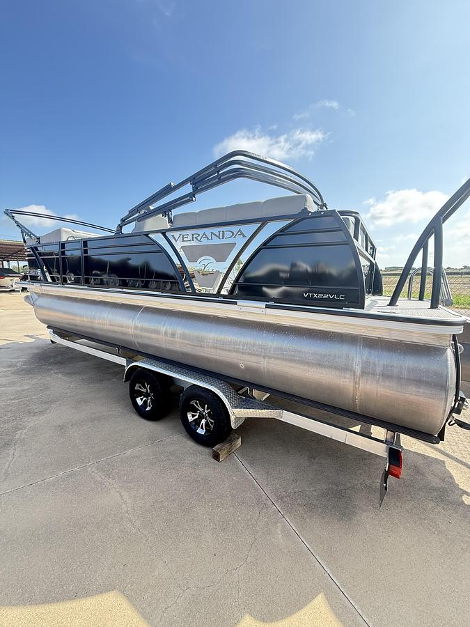 Used 2023 Veranda VTX22VLC