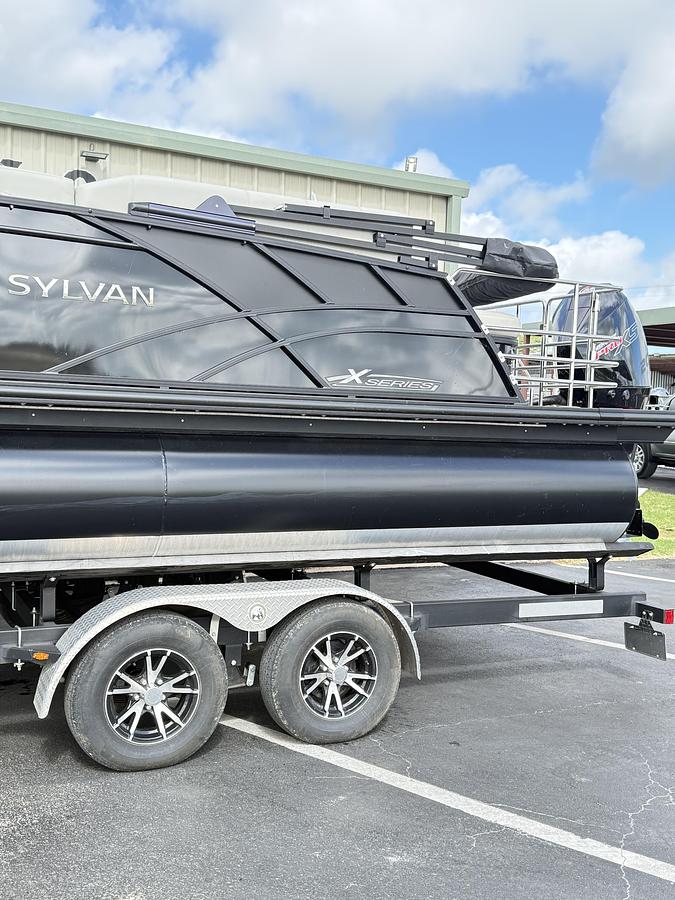 Used 2024 SYLVAN X3 CLZ