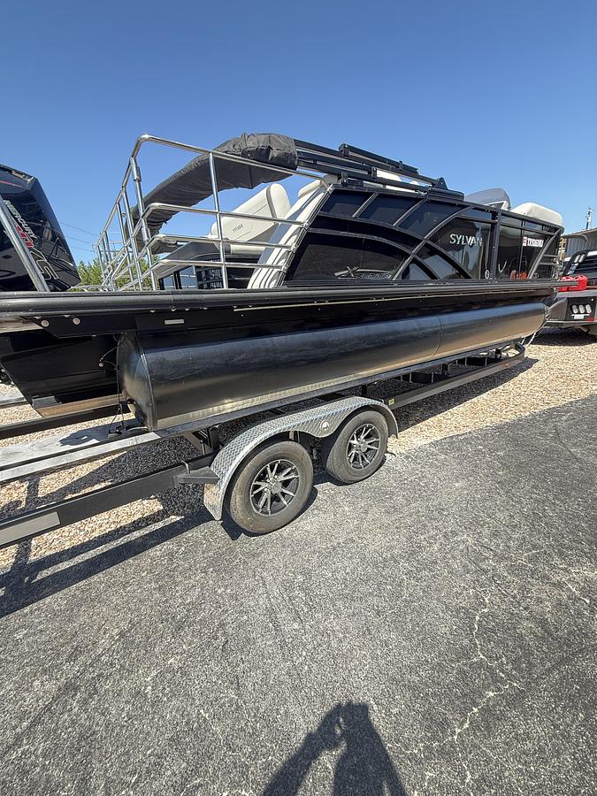 Used 2024 SYLVAN X3 CLZ