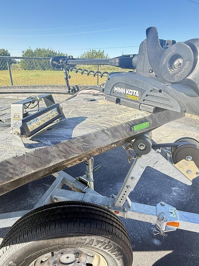 Used 2016 LOWES STINGER 175 S/C