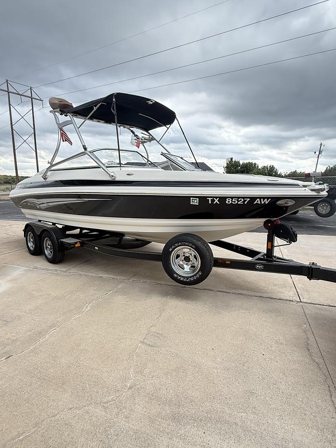 Used 2008 LARSON 228LXI