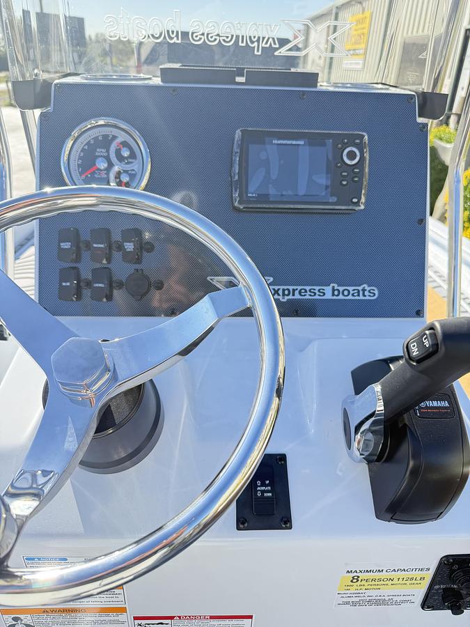 2026 Xpress H-20 BAY