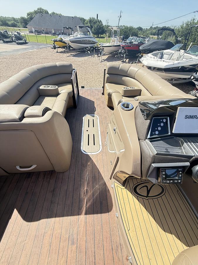 Used 2019 Veranda VX25RC