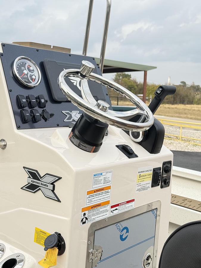 2026 Xpress H-20 BAY