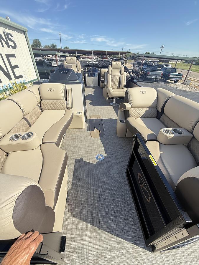 Used 2026 Veranda VR 22 RC W/XL PKG