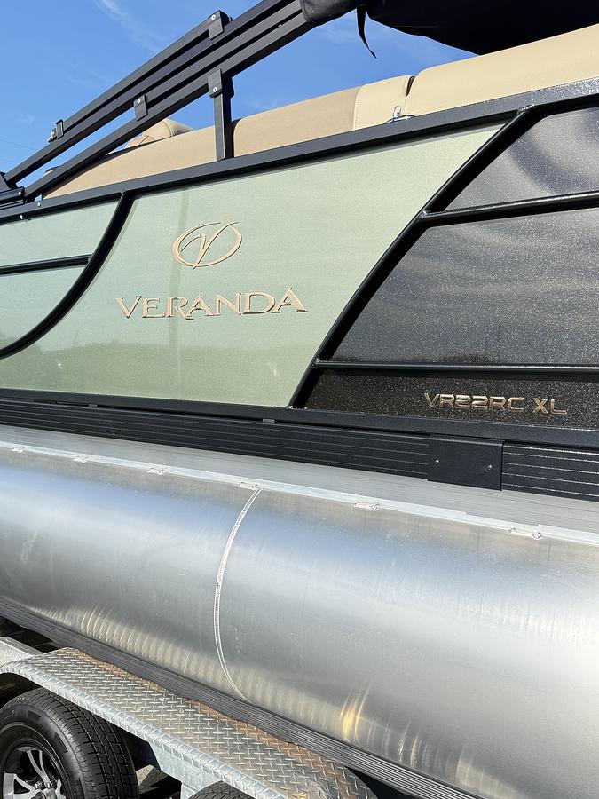 2026 Veranda VR 22 RC