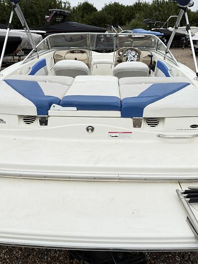 Used CLEAN 2008 GLASTRON GT 205 BR