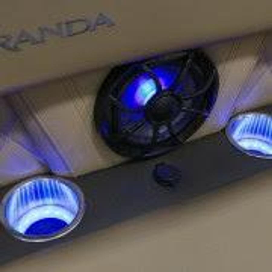 2025 Veranda VX22RC Premium Luxury Tri-Toon