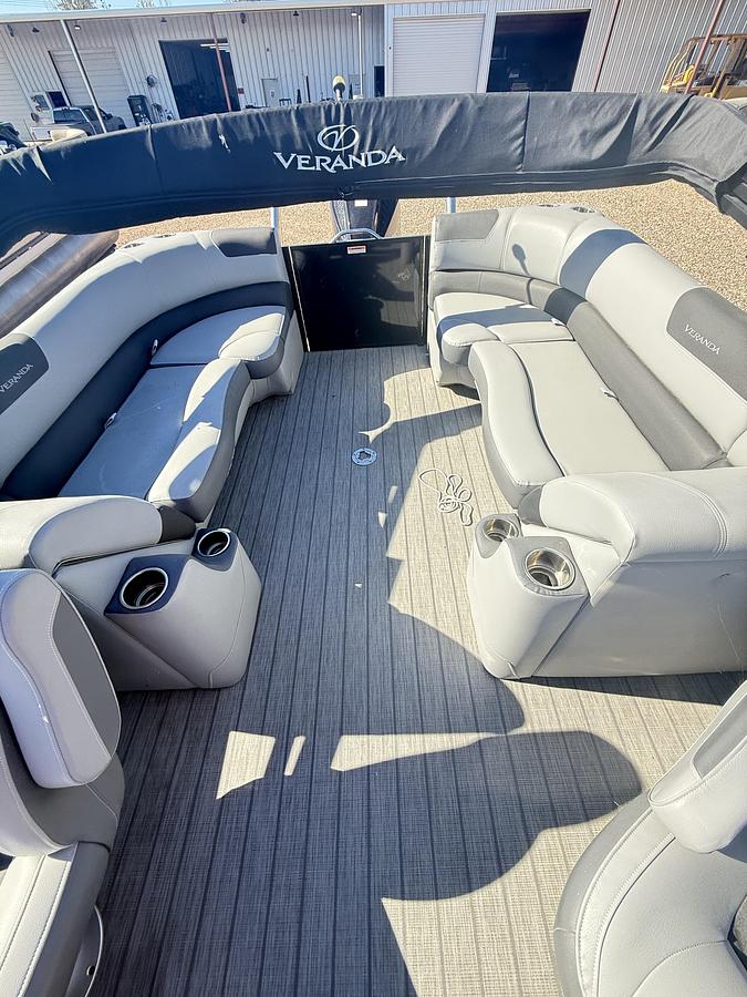 Used 2021 Veranda VR 22 RC