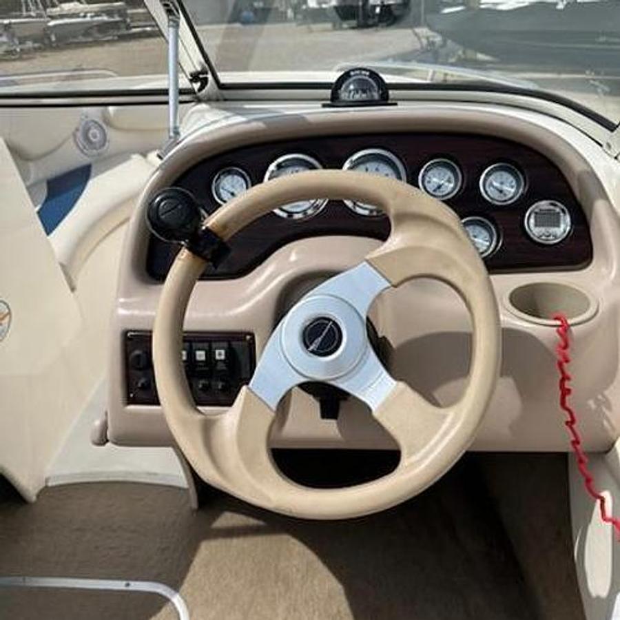 Used 2000 Chaparral 205 SSE REDUCED PRICE