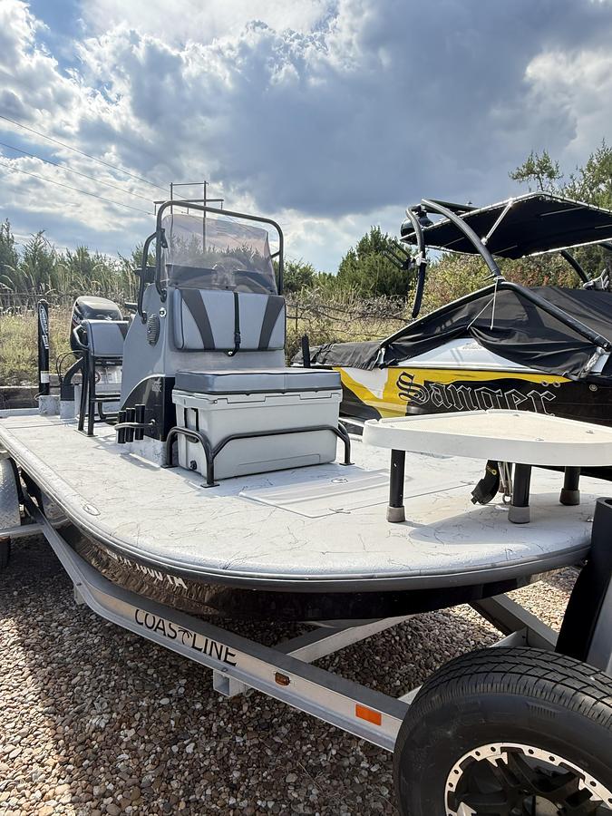 Used 2020 VESTAL BABY CAT BABY CAT 160SS