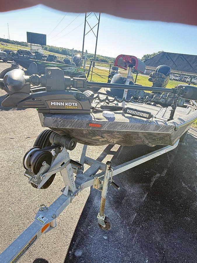 Used 2016 LOWES STINGER 175 S/C