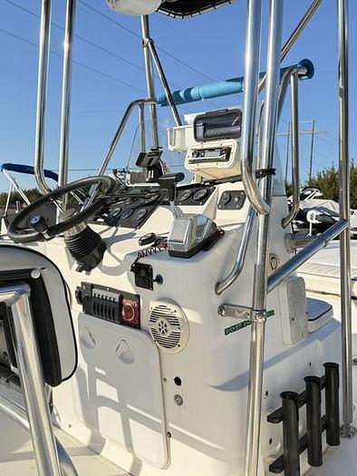 Used 2003 KENNER 2100VISION