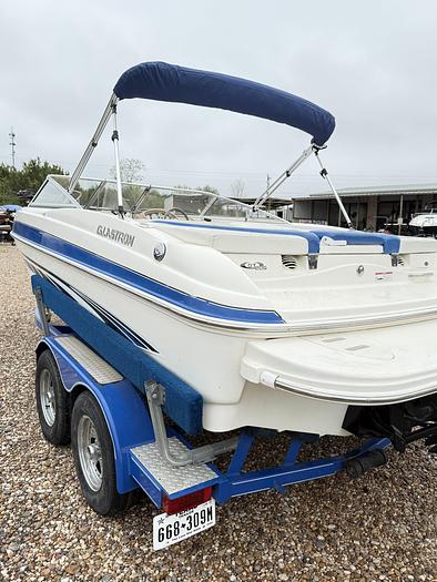 Used CLEAN 2008 GLASTRON GT 205 BR