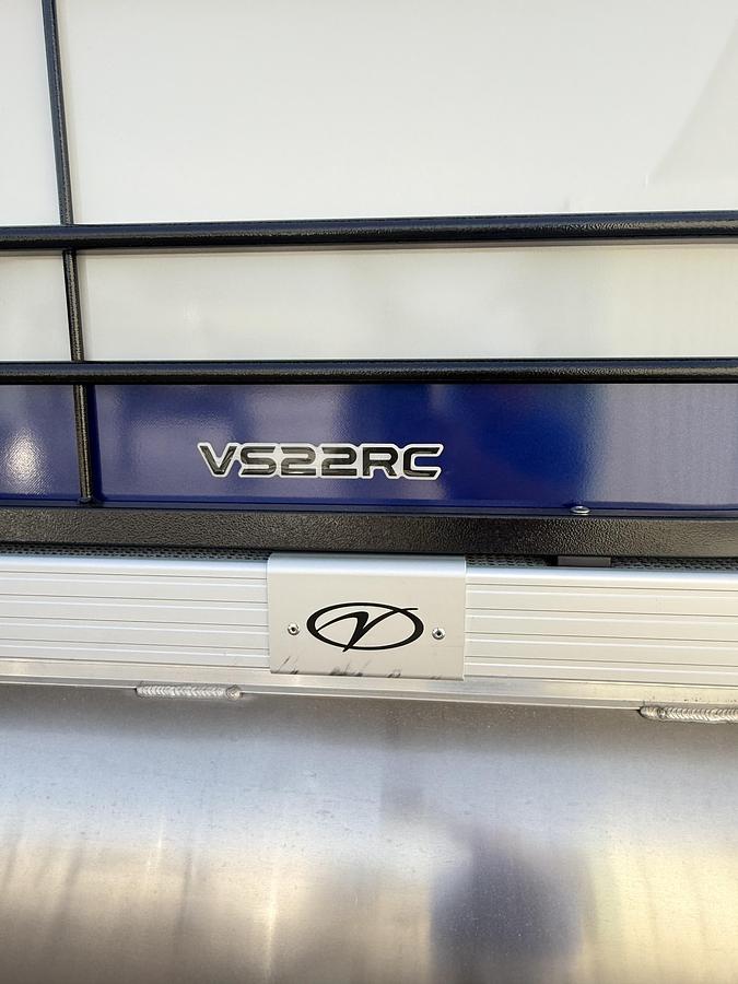 2025 Veranda VS22RC Tri-Toon