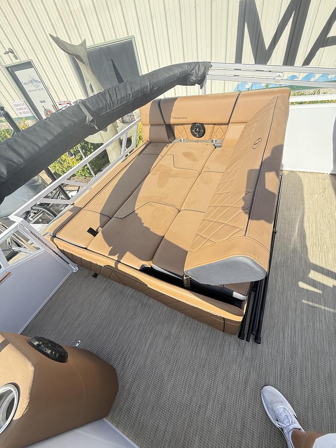 2025 Veranda VX25DCVL