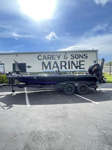 Used 2024 SKEETER FXR21 LE (ONLY 12 HOURS) LOADED WITH THE BEST AND BIGGEST OF EVRYTHING!!