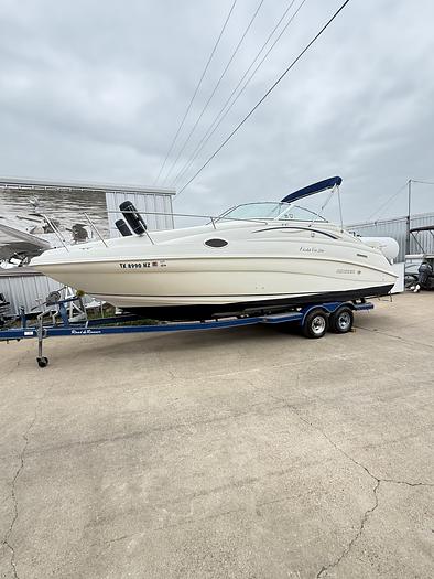 Used 1998 MFG. Fiesta Vee 266 EC JUST REDUCED