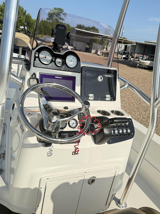Used 2019 NauticStar 227 XTS BAY