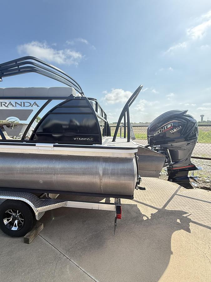 Used 2023 Veranda VTX22VLC